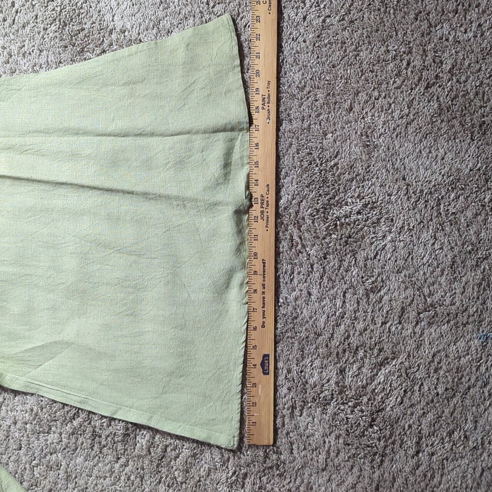 NWT Cotton/Rayon/Linen 2 Piece Set Made In India Would Fit Best Size M - Picture 11 of 14